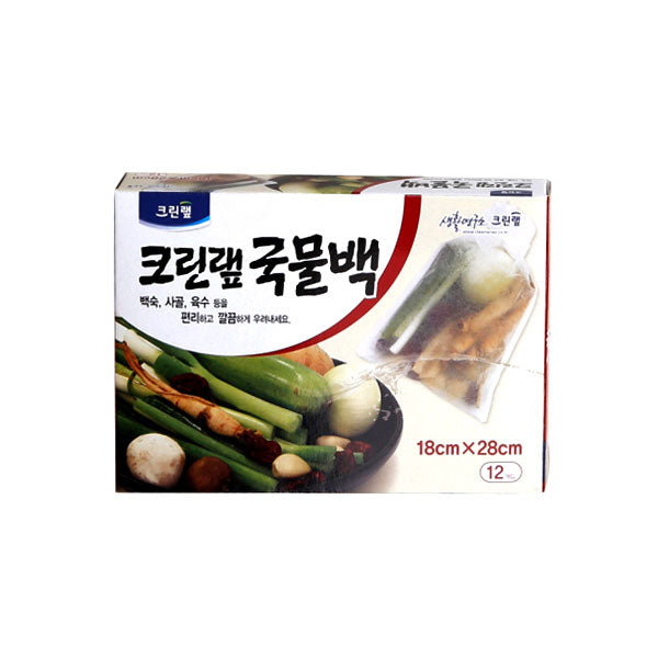 Brewing Bag 27/12ea 크린?N (크린 국물백)