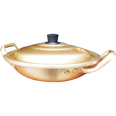 옛날 황전골냄비(16cm) 10p : OLD STYLE STEW POT(BOTH HANDLE)