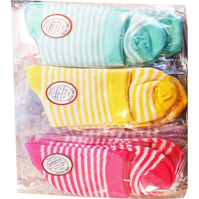 Women Socks(High Cut) 12Pairs 여성양말 (중목)
