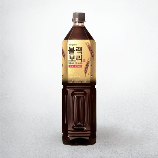 33250 : 블랙보리 : 12/1.5L : ROASTED BLACK BARLEY TEA