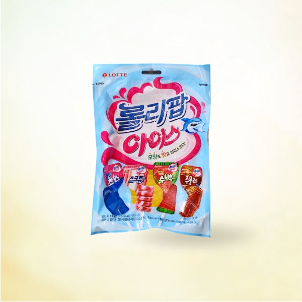 33531 : 롤리팝아이스 : 14/132g : LOLLIPOP ICE