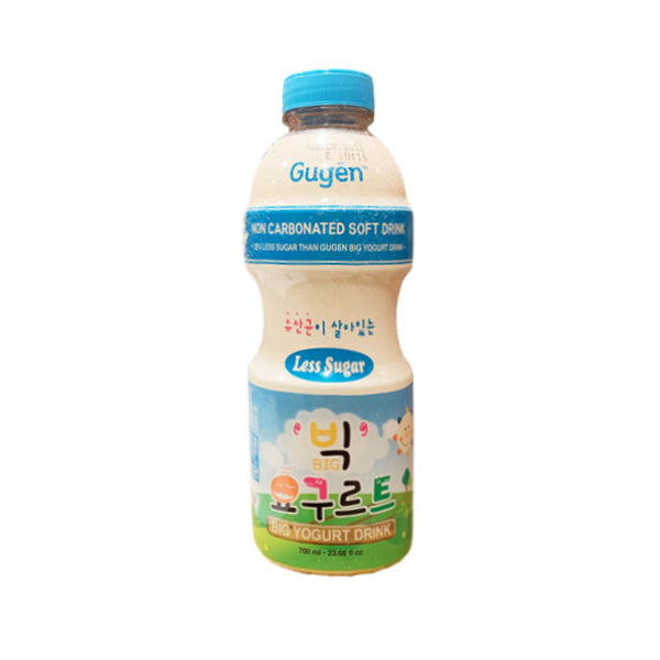 33775 : 구겐 빅 요구르트(레스슈가) : 12/190ml : FZN BIG YOGURT(LESS SUGAR)