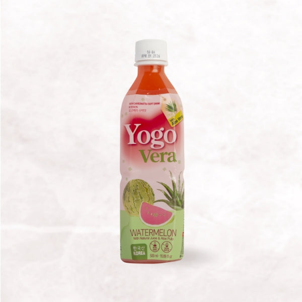 34112 : 요고베라 수박 : 20/500ml : YOGOVERA(WATERMELON)