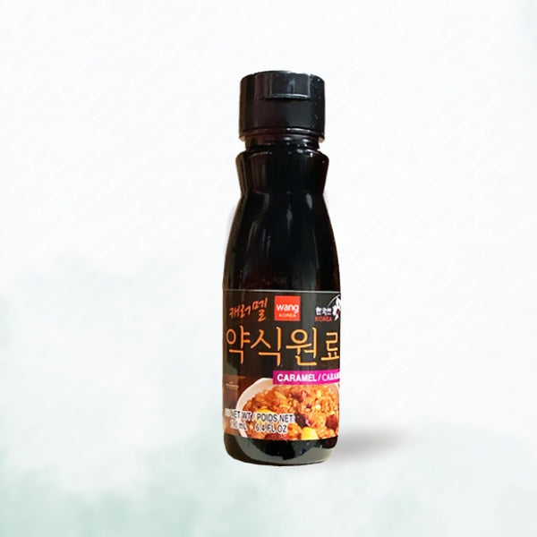 34503 : 약식원료 : 40/190ml : CARAMEL SAUCE