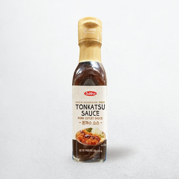 34859 : 돈까스 소스 : 12/250g : PORK CUTLET SAUCE