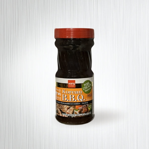 34952 닭돼지 갈비양념 12/840g CHICKEN & PORK GALBI(RIB) MARINADE