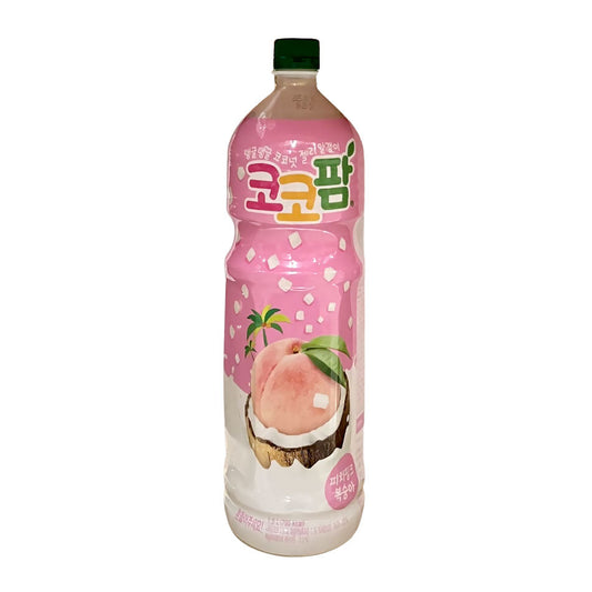 34971 : 코코팜(복숭아) : 12/1.5L : COCOPALM(PEACH)