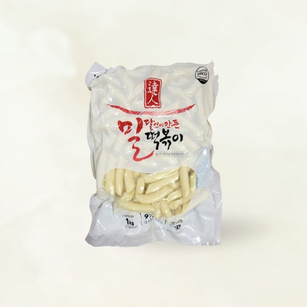 35749 : 달인밀떡(가는떡) : 10/1kg : SE YOUNG DALIN WHEAT CAKE(THIN)