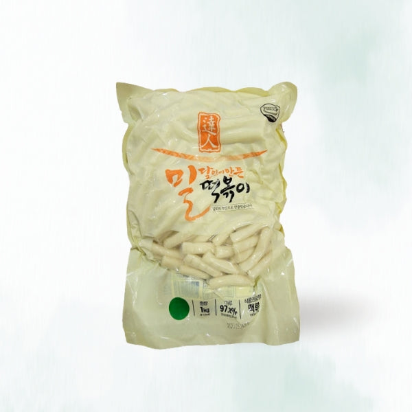 35750 : 달인밀떡(미니) : 10/1kg : DALIN WHEAT CAKE(MINI)