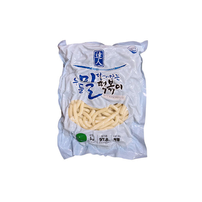 35753 : 달인밀떡(누들) : 10/1kg: DALIN WHEAT CAKE(NOODLE)
