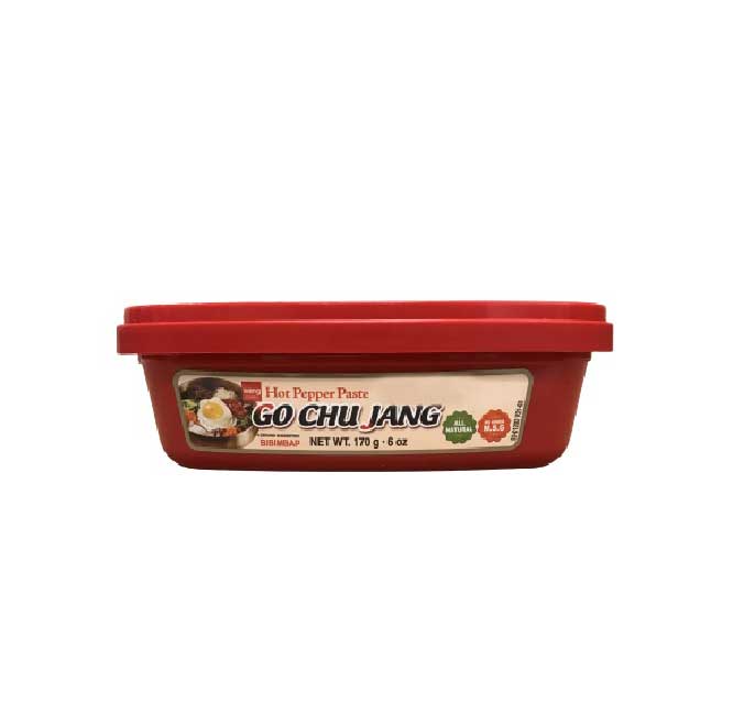 39499 : 고추장(무첨가) : 12/170g : GOCHUJANG(ADDITIVE-FREE)