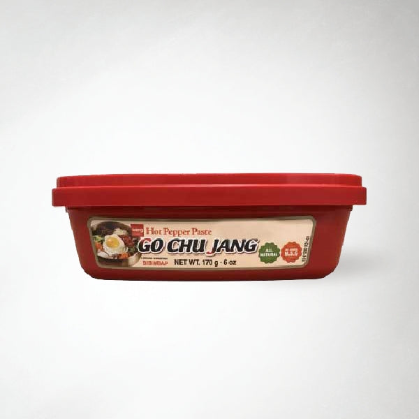 39499 : 고추장(무첨가) : 12/170g : GOCHUJANG(ADDITIVE-FREE)
