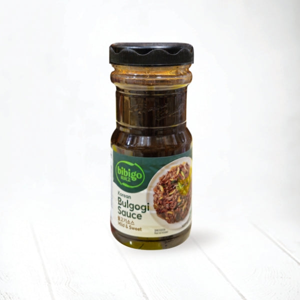 BS0427L : 비비고 불고기양념 (마일드&스윗) : 8/840g : BBG BULGOGI SAUCE (MILD&SWEET)