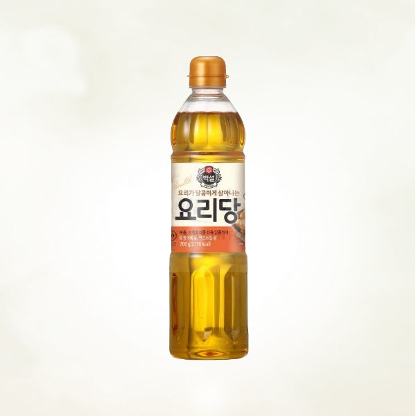 BS0515 : 요리당 : 12/700g : COOKING CORN SYRUP