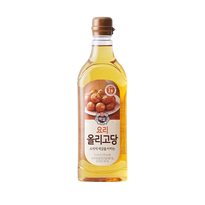 BS0519 : 요리올리고당 : 9/1.2kg : OLIGOSACCHARIDE