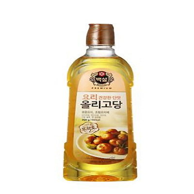 Oligosaccharide 12/700g 건강한 단맛 요리 올리고당