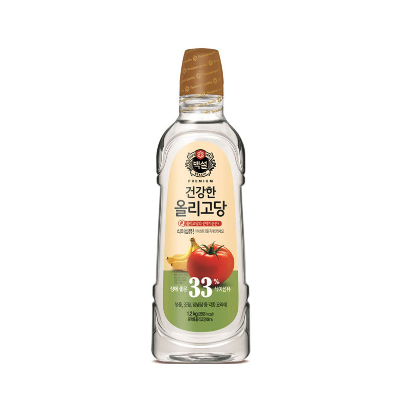 BS0524 : 프락토 올리고당 : 9/1.2kg : FRUCTO OLIGOSACCHARIDE