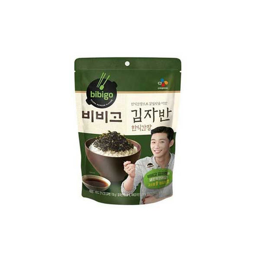 BBG Soy sauce Laver Flakes 20/50g 비비고 김자반(한식간장)