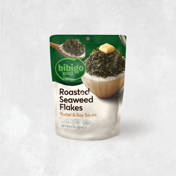 BS0811 : 비비고 김자반(버터간장) : 20/50g : BBG SEAWEED FLAKES (BUTTER&SOYSAUCE)