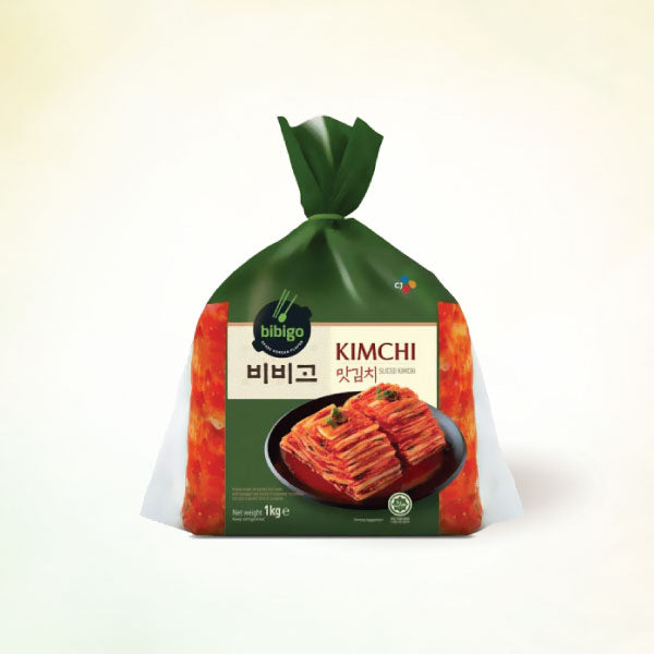 BS1713 : 비비고 맛김치 : 6/1kg : BIBIGO SLICED KIMCHI