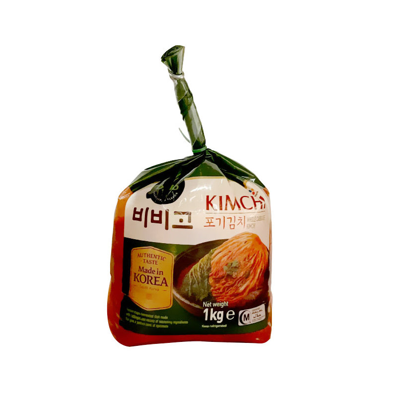 BS1721 : 비비고 포기 김치 : 6/1kg : BIBIGO WHOLE KIMCHI