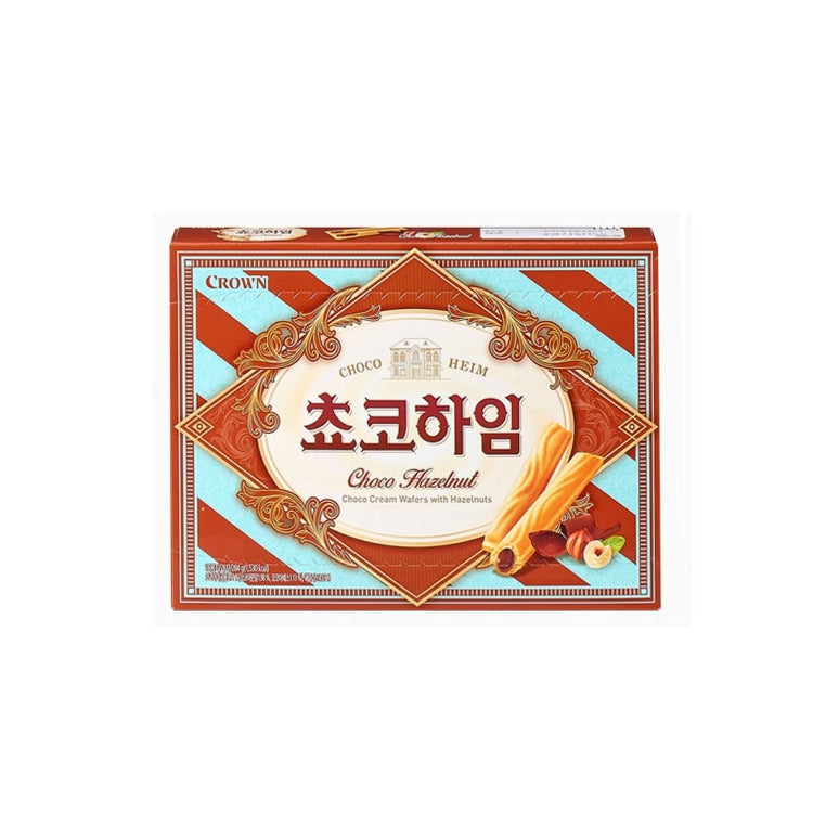CRB133 : 초코하임 : 12/284g : CHOCO-HEIM