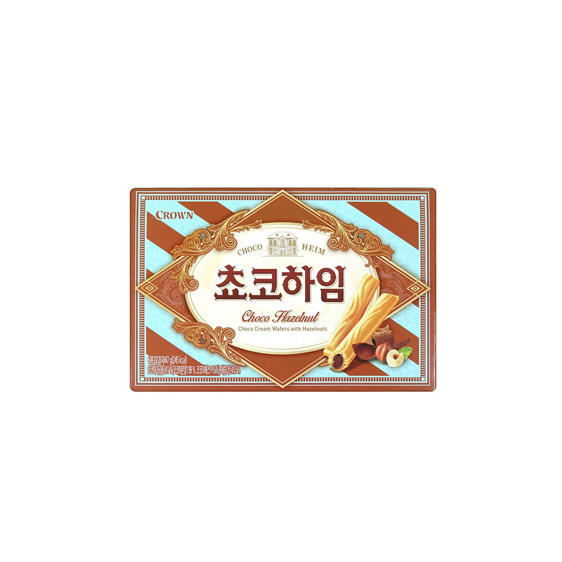 CRB135 : 초코하임 : 18/47g CHOCO-HEIM