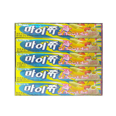CRC107 : 마이쮸(스무디) : 8/15/44g : MY CHEW(SMOOTHIE)