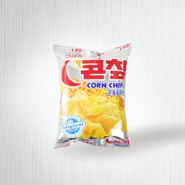 CRS113 : 콘칩 : 16/70g : CORNCHIP