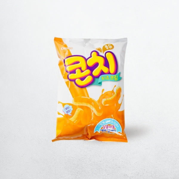 CRS131L : 콘치(L) :9/135g : CORN CHEESE