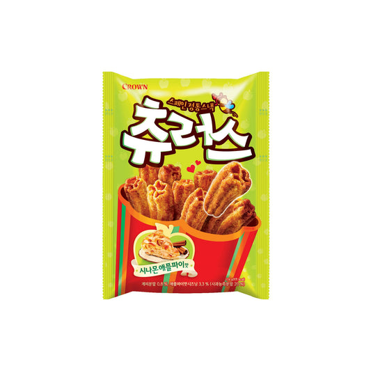 CRS135 : 츄러스(시나몬 애플파이) : 16/84g : CHURROS(APPLE PIE)