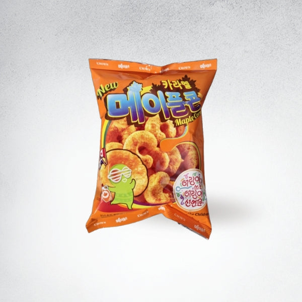 CRS136 : 카라멜콘 메이플 : 16/74g : CARAMEL MAPLE