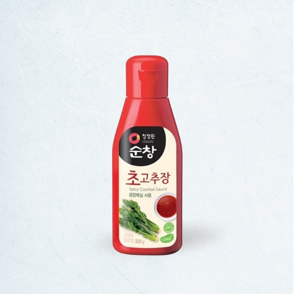 CW114 : 초고추장 : 20/300g : SWEET AND SOUR GOCHUJANG