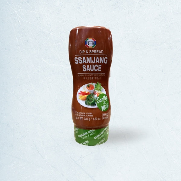 22370 : 쌈장소스 : 12/330g : SSAMJANG SAUCE