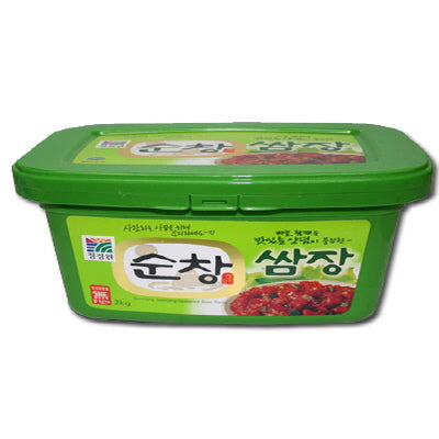 Meju Soy Bean Paste 4/3kg 순창 메주콩된장
