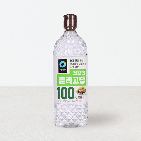 CW403 : 건강한 올리고당 : 12/1.2kg : OLIGOSACCHARIDE