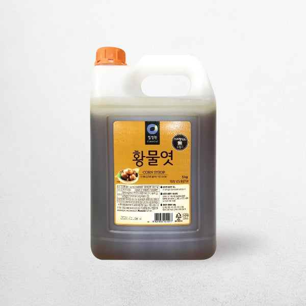 CW405 : 황물엿 : 4/5kg : CORN SYRUP_YELLOW