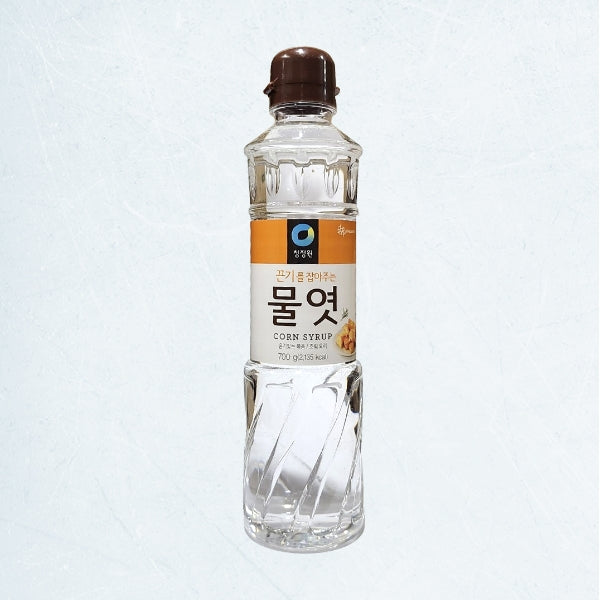CW441 : 백물엿 : 20/700ml : CORN SYRUP(WHITE)