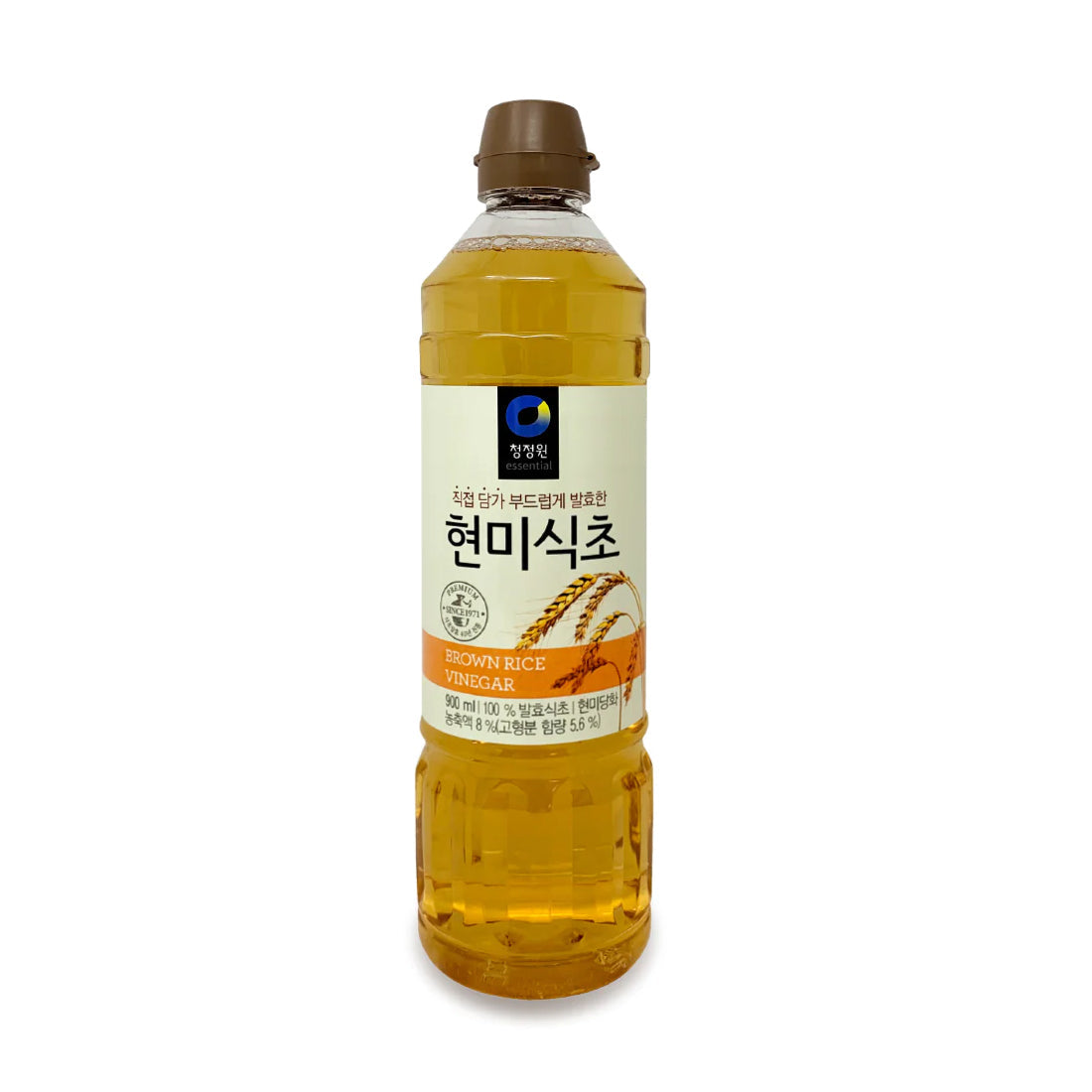 CW452 현미식초 12/900ml BROWN RICE VINEGAR