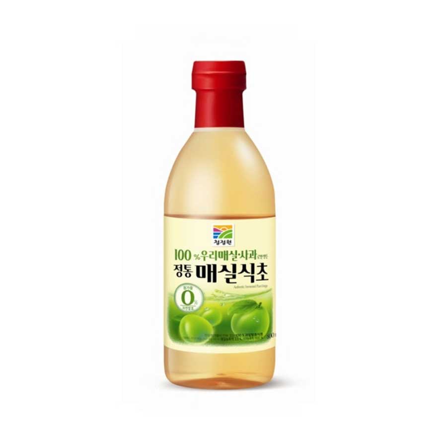 CW455 정통매실식초 12/800ml PLUM VINEGAR