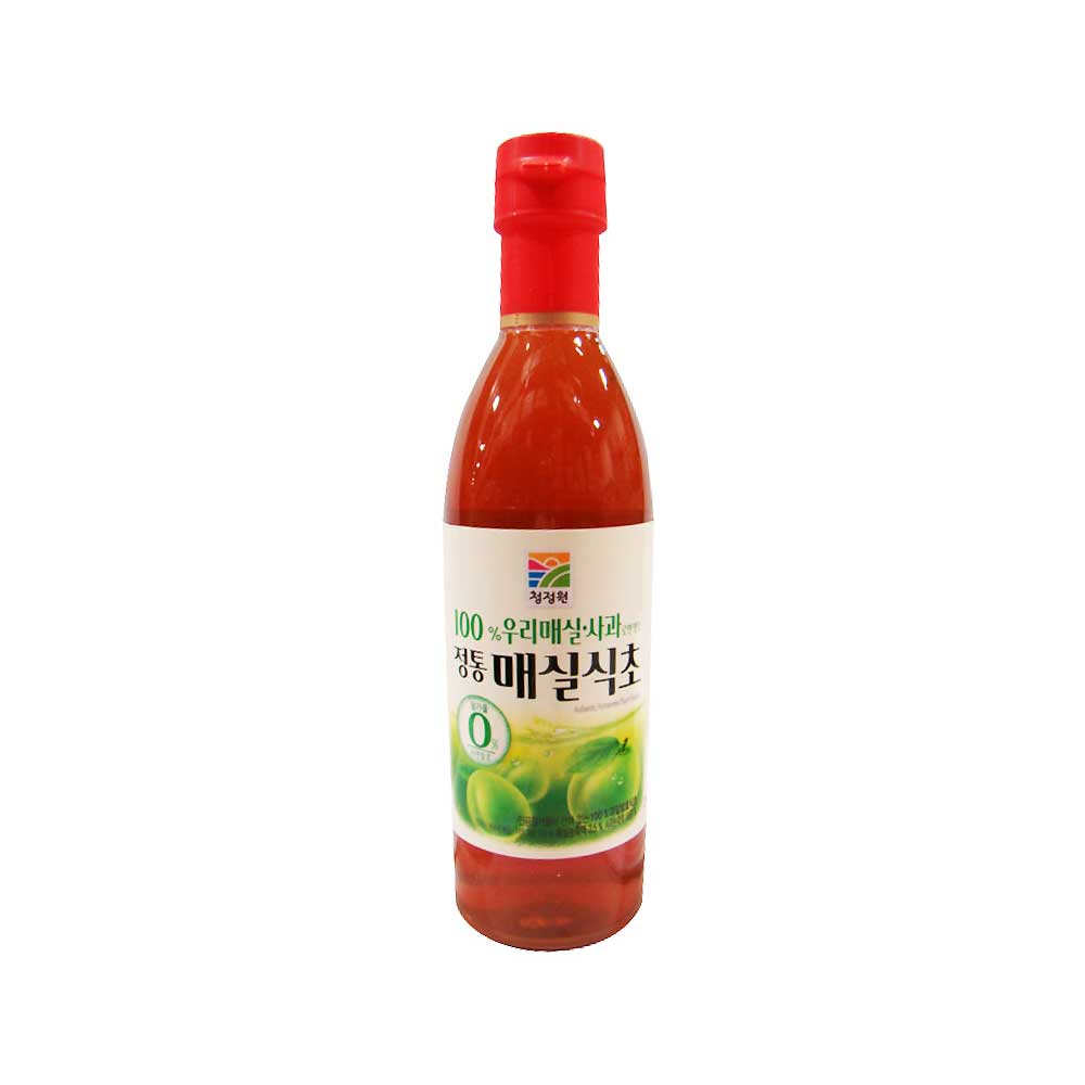 CW458 정통매실식초 12/560ml PLUM VINEGAR