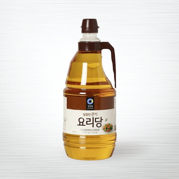 CW464 : 요리당 : 6/2.45kg : COOKING SYRUP