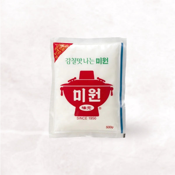 CW501 : 감칠맛 나는 미원 : 40/500g : M.S.G.(MIWON)