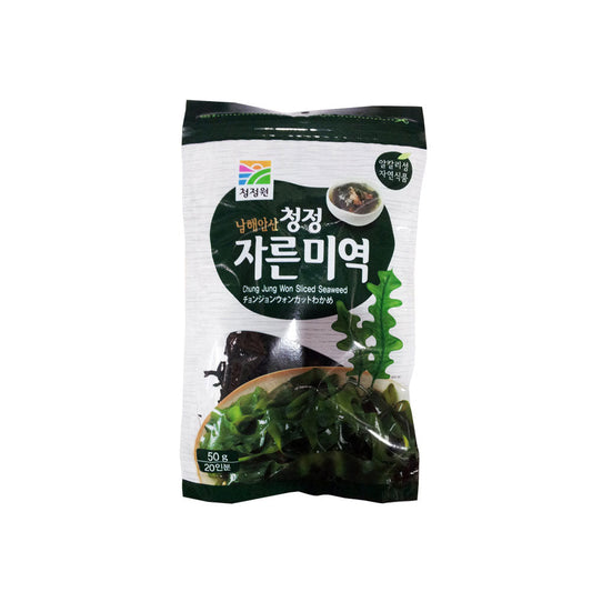 CW913 : 청청자른미역 : 30/50g : CHUNGJUNG DRIED WAKAME