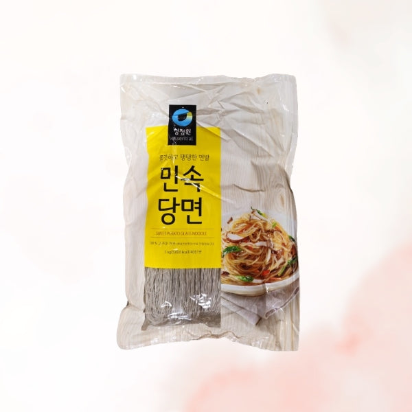 CWC211 : 청정원 민속당면 : 10/1kg : FOLK STARCH NOODLE