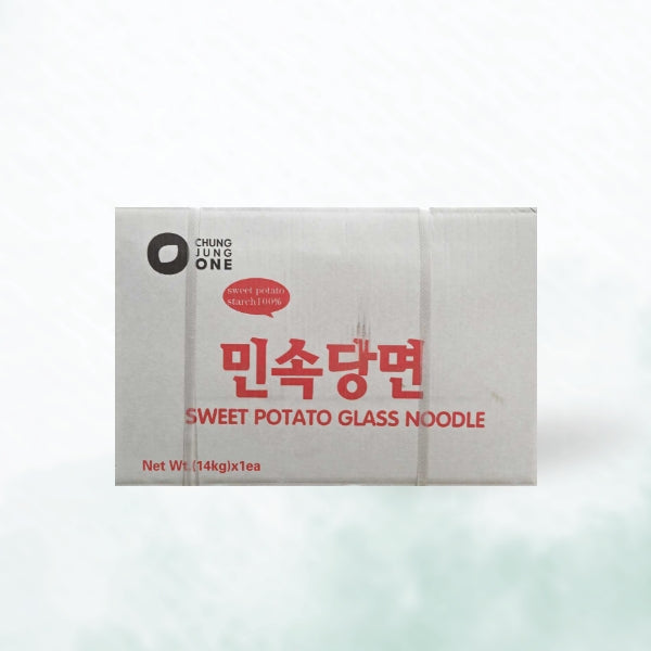 CWC213 : 청정원/민속당면 : 14kg : FOLKLORE STARCH NOODLE