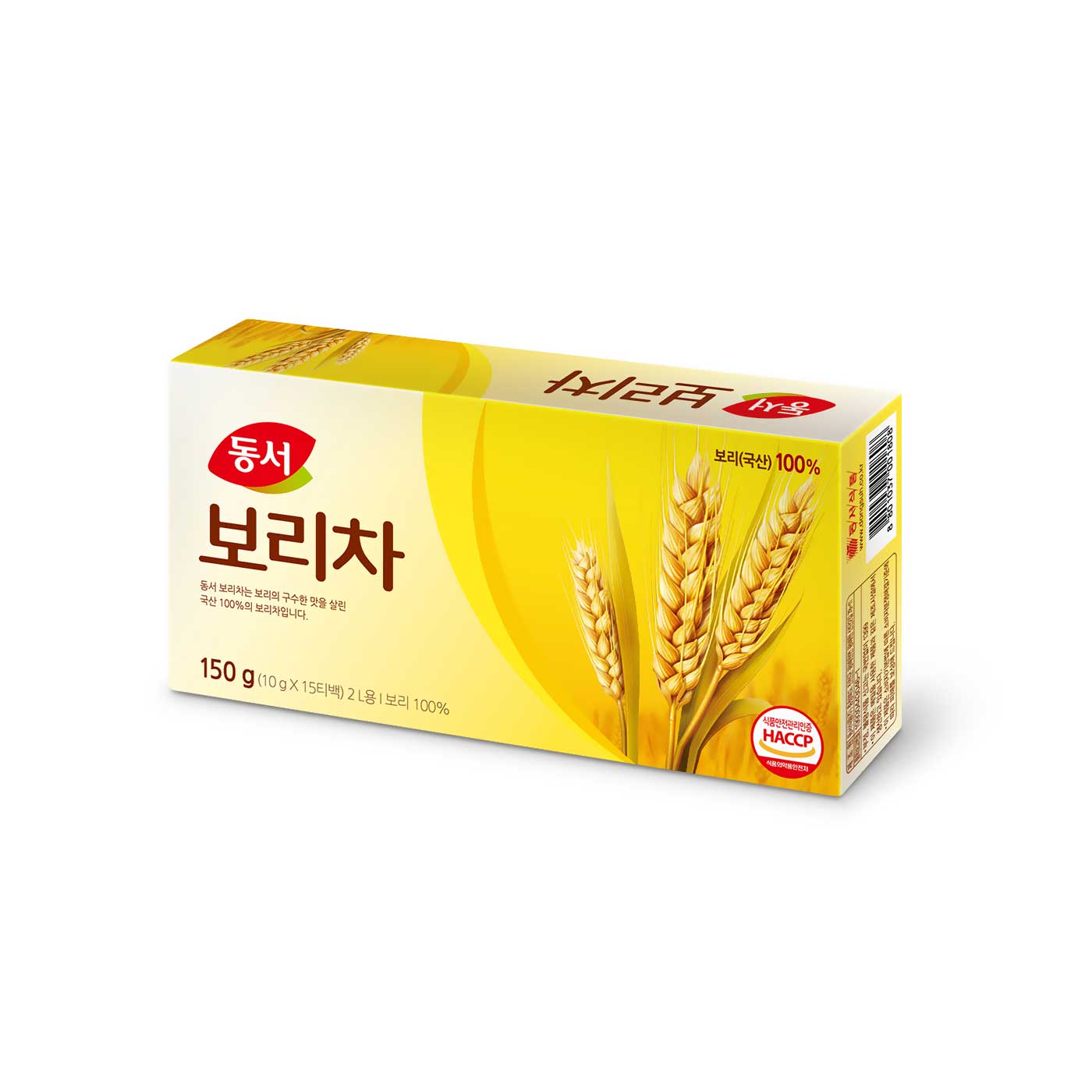 DS2101 : 보리차 30/15t/10g : ROASTED BARLEY TEA