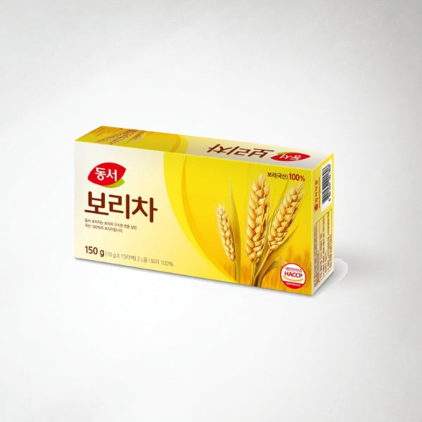 DS2101 : 보리차 30/15t/10g : ROASTED BARLEY TEA