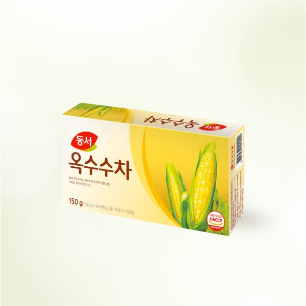 DS2103 : 옥수수차 : 30/15t/10g : ROASTED CORN TEA