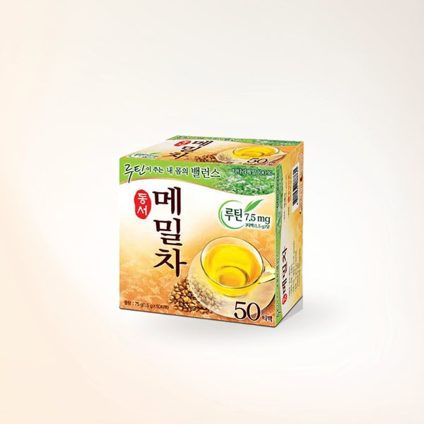 DS2222 : 메밀차 : 30/50t/1.5g : BUCKWHEAT TEA